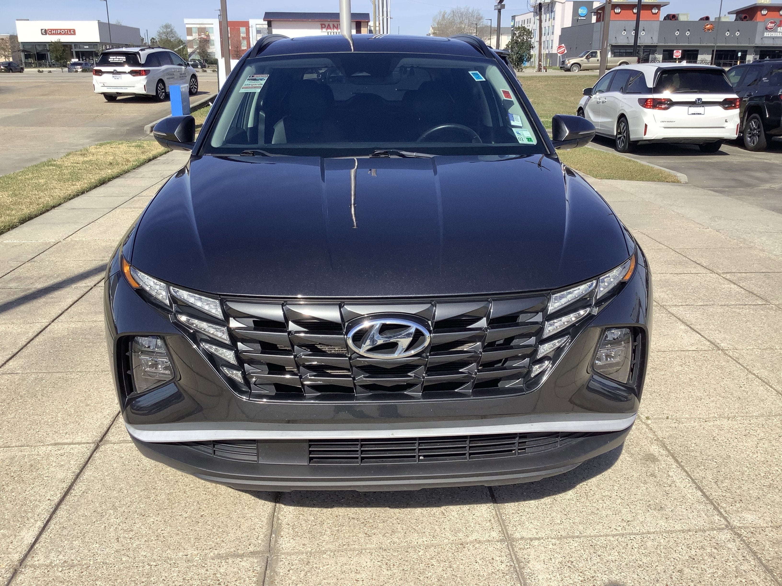 2023 Hyundai Tucson SEL