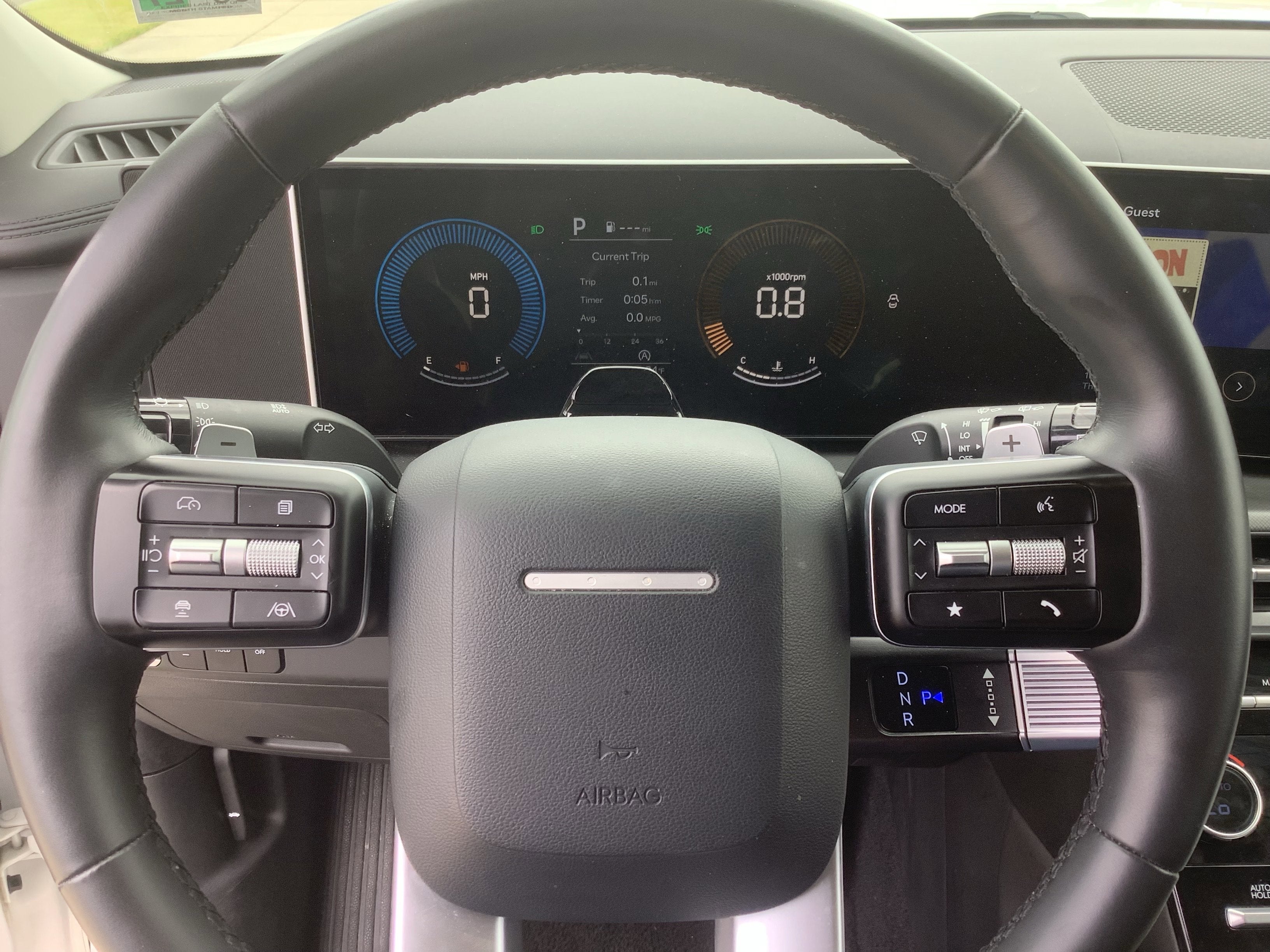 2025 Hyundai Santa Fe SEL