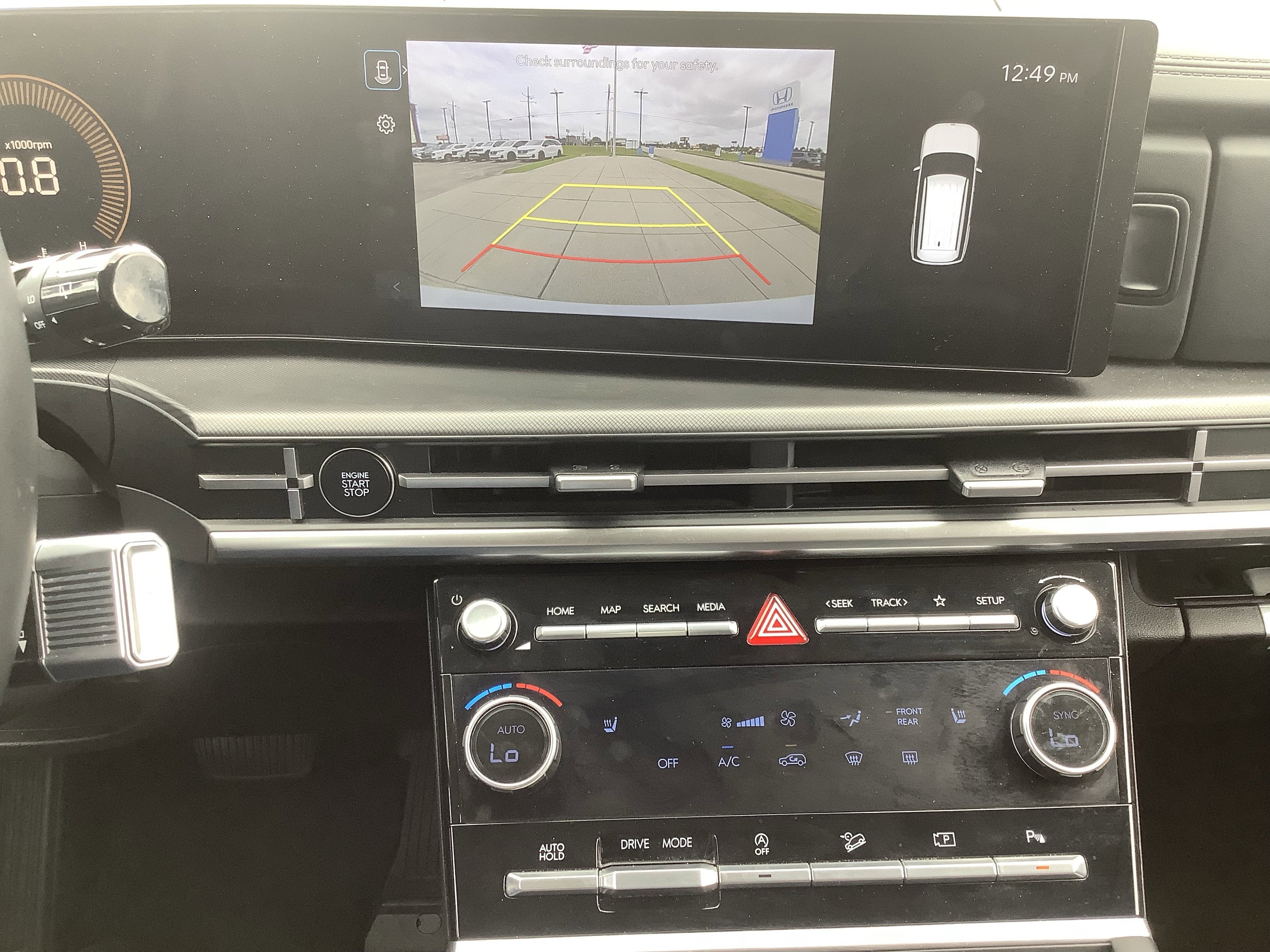 2025 Hyundai Santa Fe SEL
