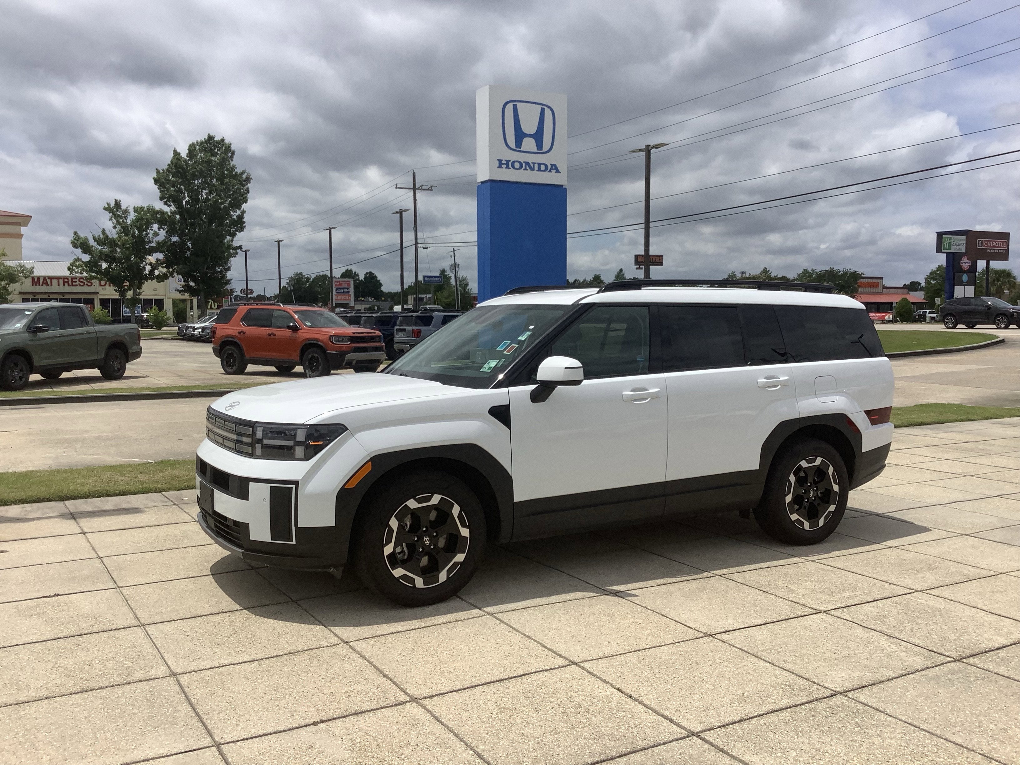 2025 Hyundai Santa Fe SEL