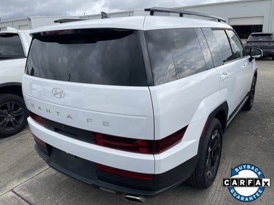 2025 Hyundai Santa Fe SEL