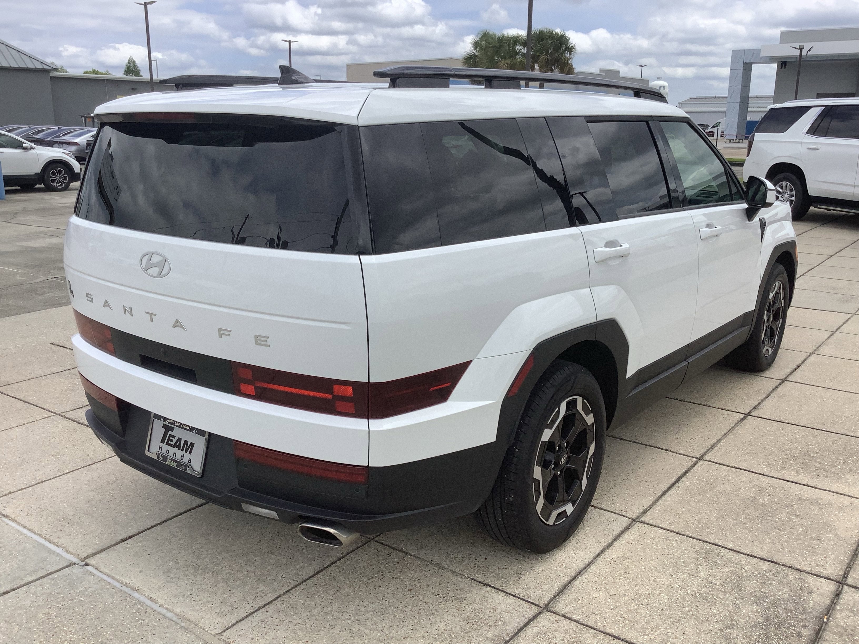 2025 Hyundai Santa Fe SEL
