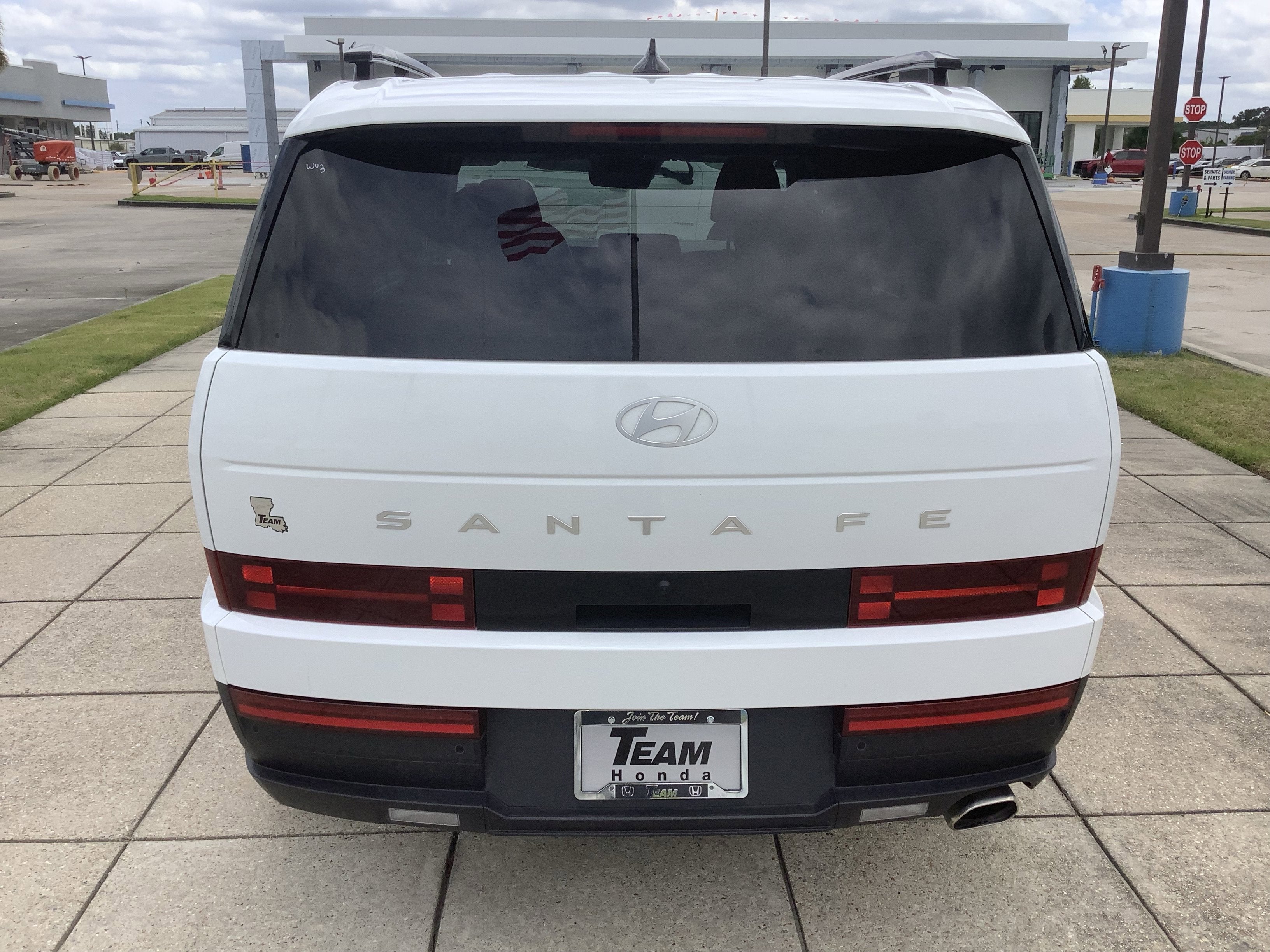 2025 Hyundai Santa Fe SEL