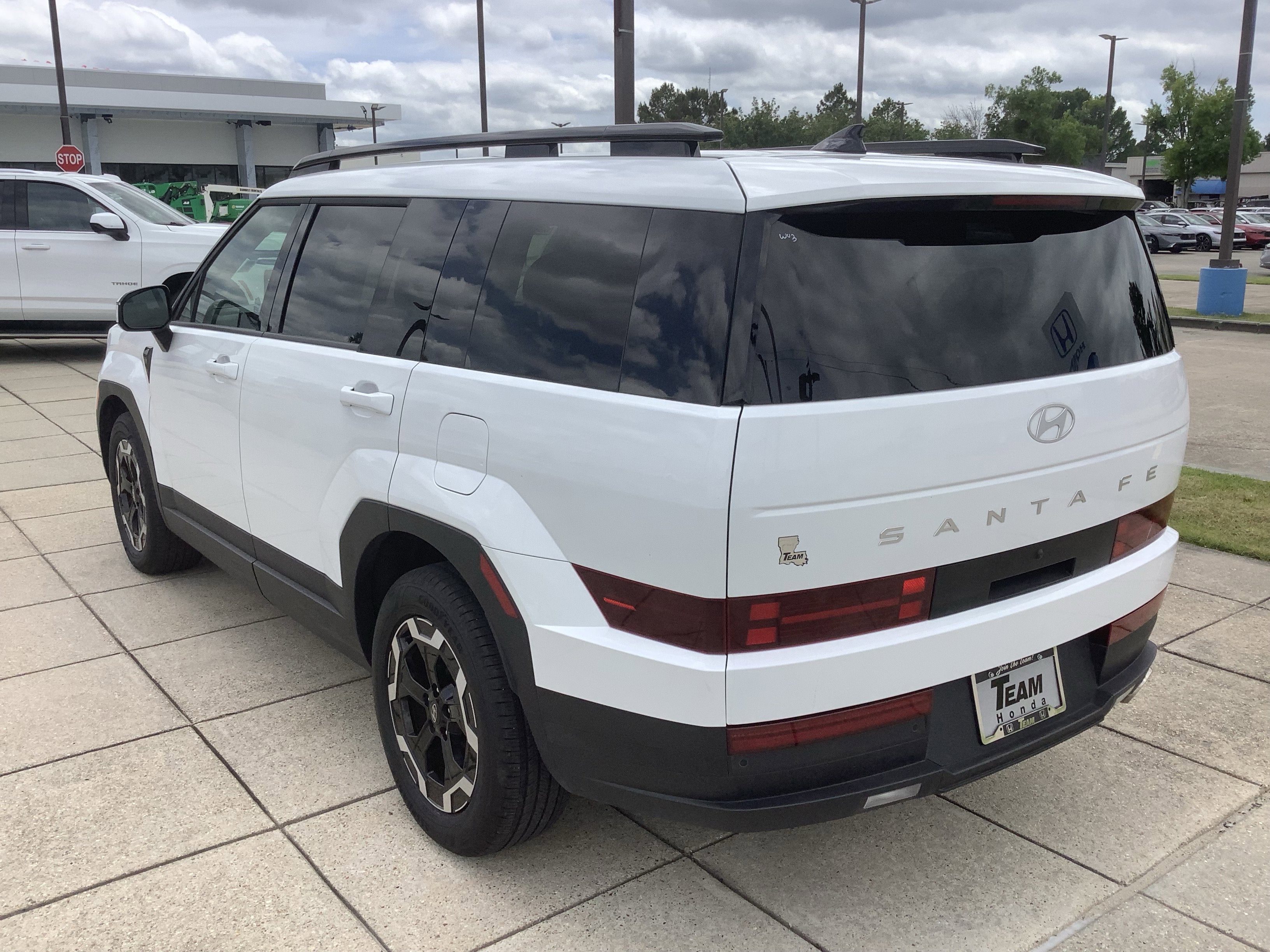 2025 Hyundai Santa Fe SEL