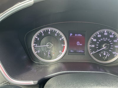 2019 Hyundai Santa Fe SE