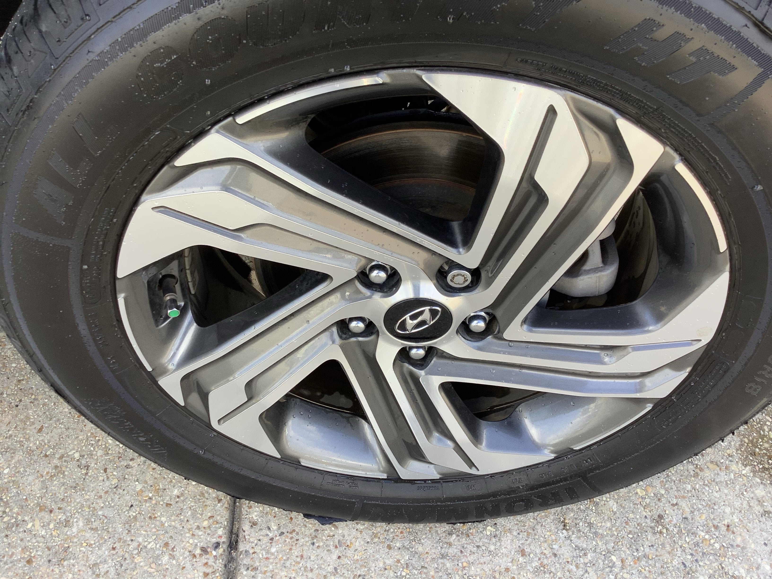 2021 Hyundai Santa Fe SEL