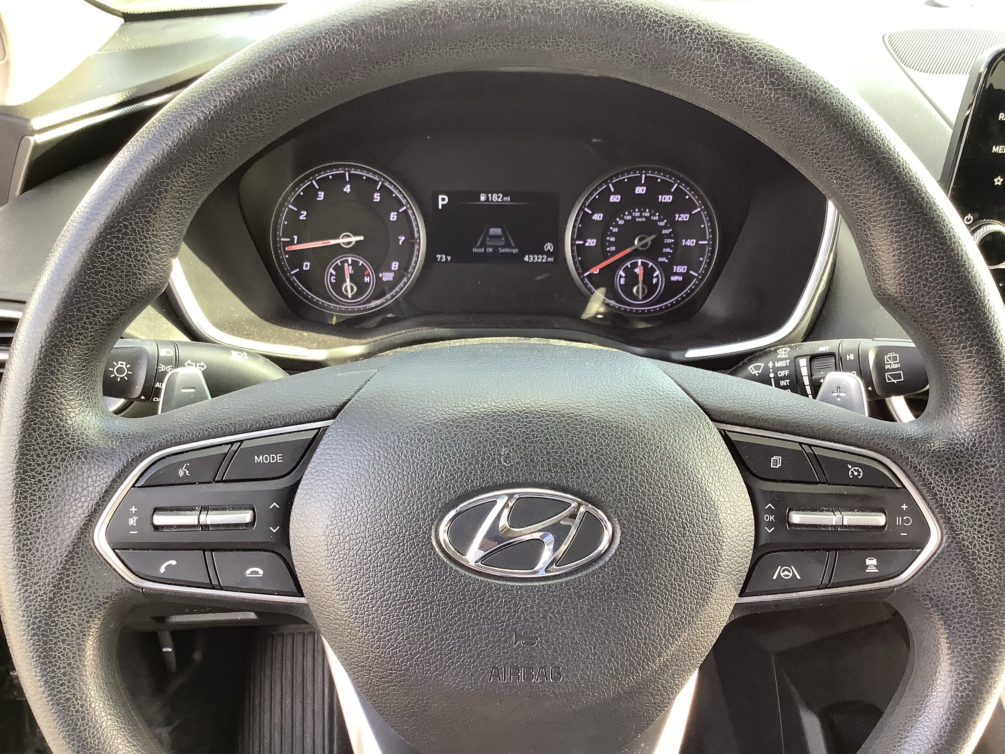 2021 Hyundai Santa Fe SEL