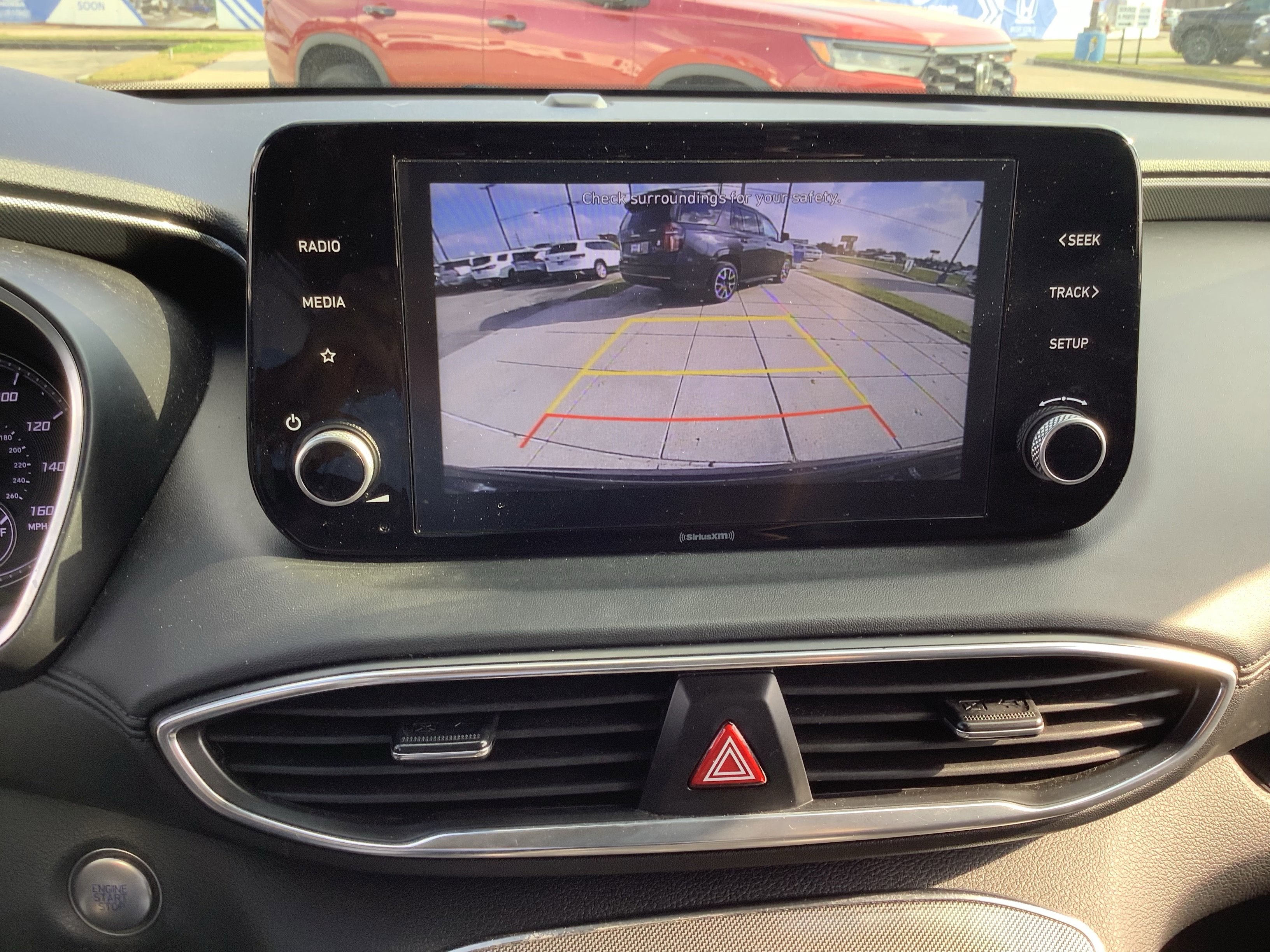 2021 Hyundai Santa Fe SEL