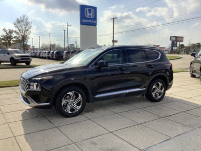 2021 Hyundai Santa Fe SEL