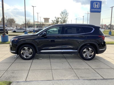 2021 Hyundai Santa Fe SEL
