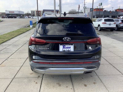 2021 Hyundai Santa Fe SEL