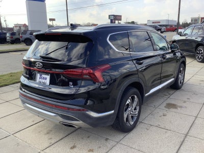 2021 Hyundai Santa Fe SEL