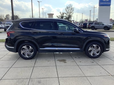 2021 Hyundai Santa Fe SEL
