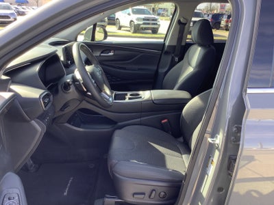 2021 Hyundai Santa Fe SEL