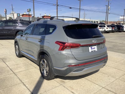 2021 Hyundai Santa Fe SEL