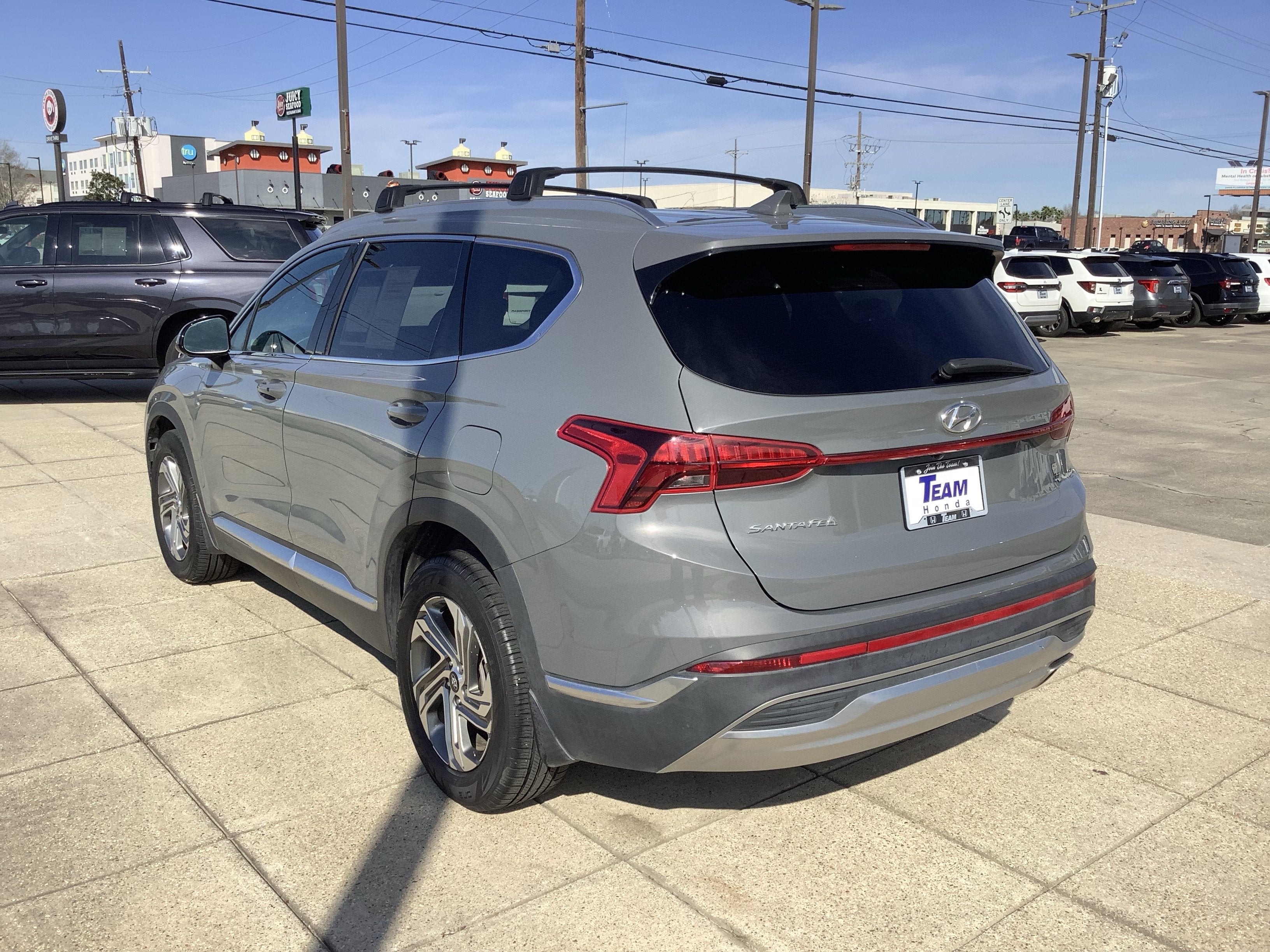 2021 Hyundai Santa Fe SEL