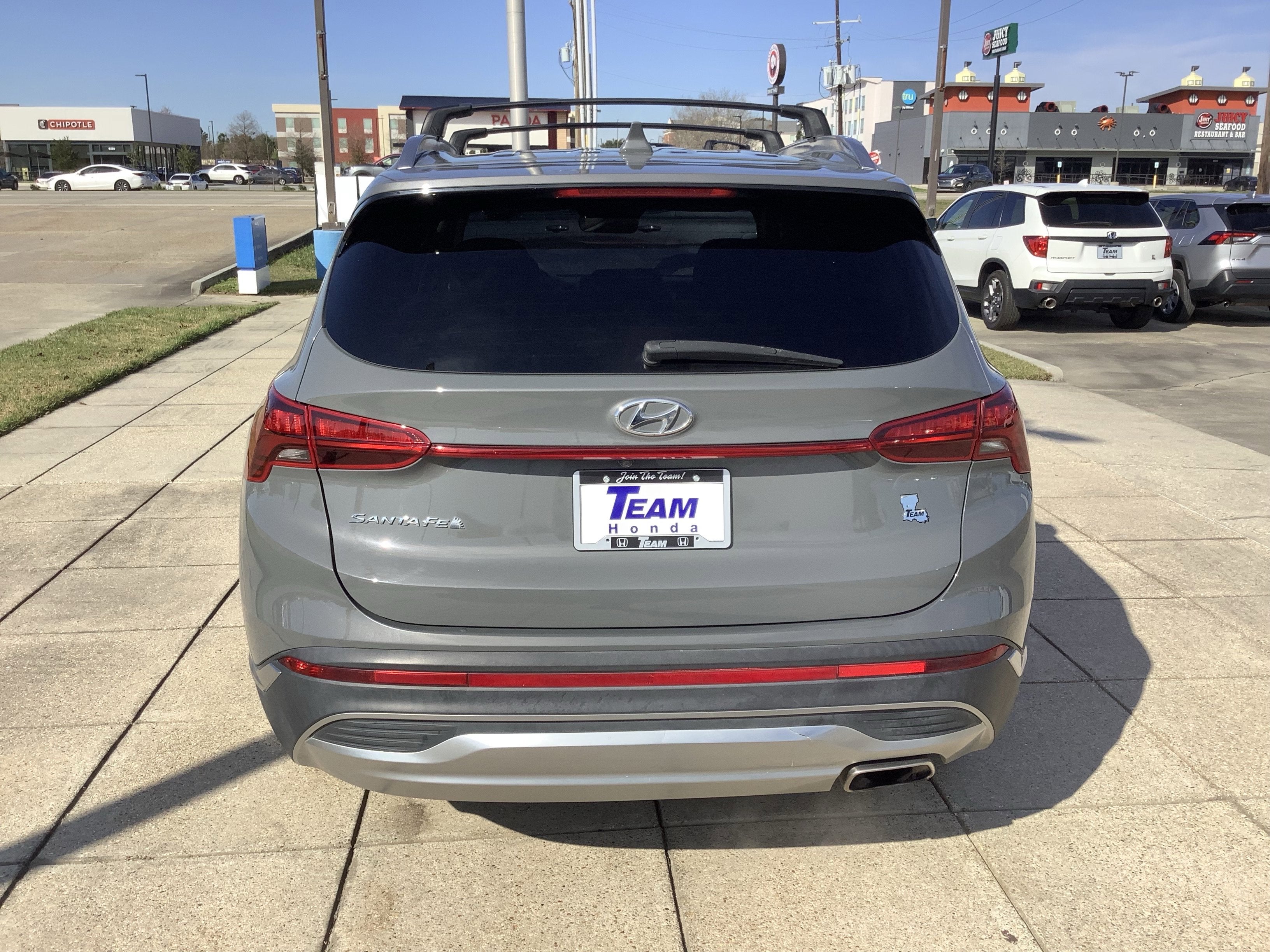 2021 Hyundai Santa Fe SEL