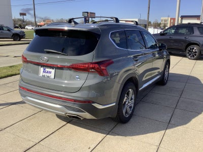 2021 Hyundai Santa Fe SEL