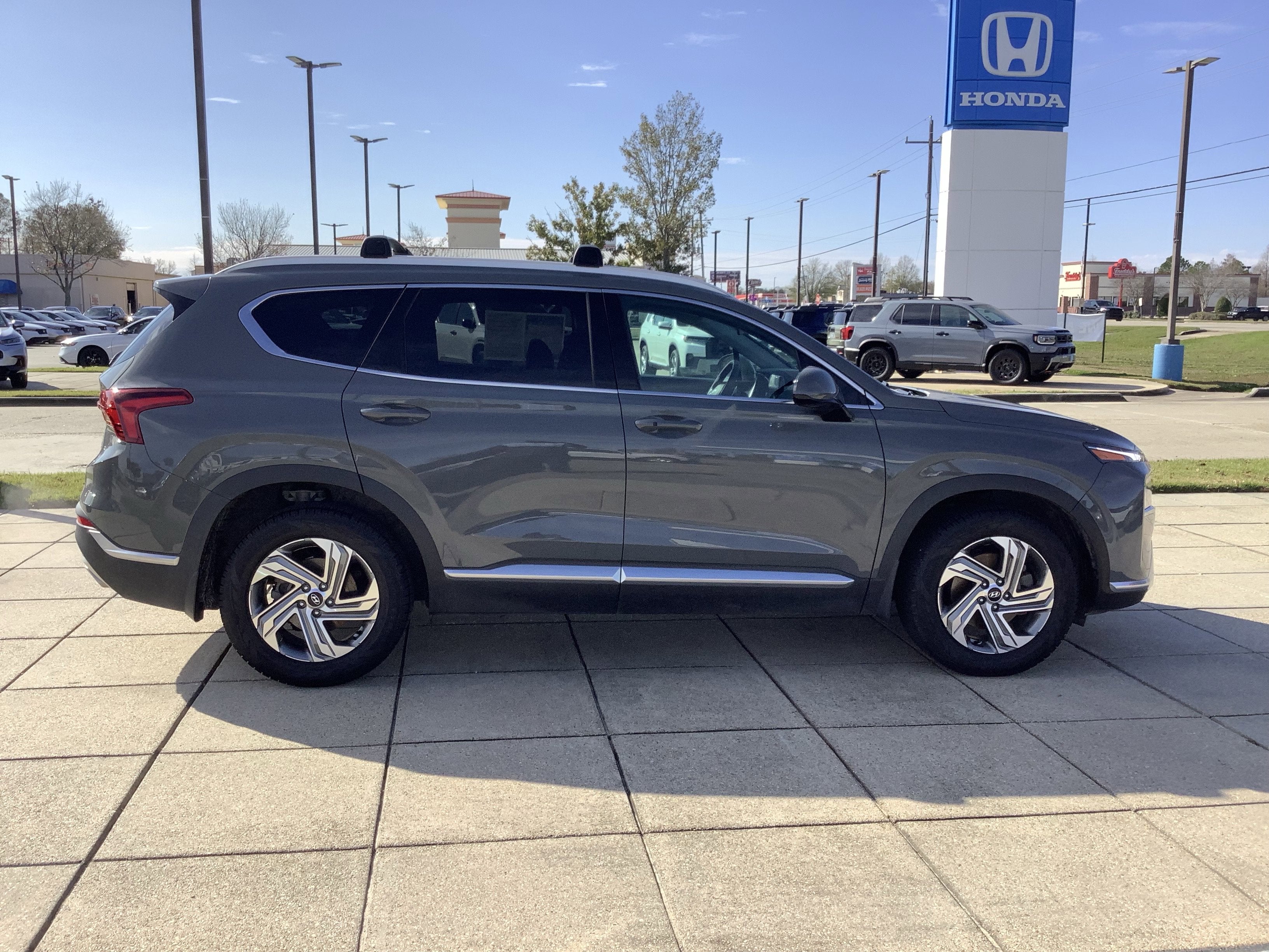 2021 Hyundai Santa Fe SEL