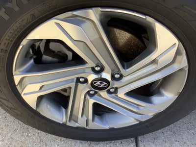 2021 Hyundai Santa Fe SEL