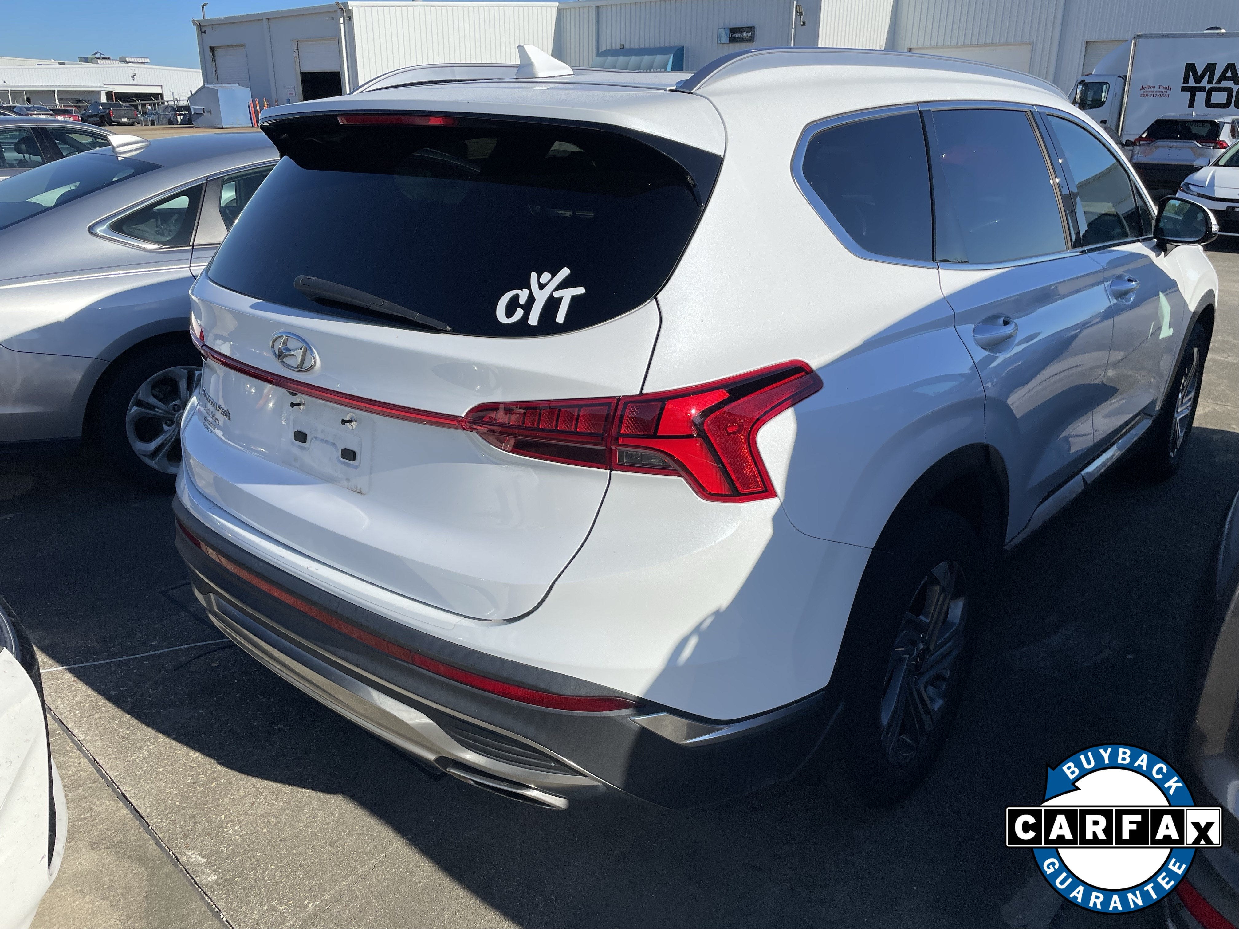 2022 Hyundai Santa Fe SEL