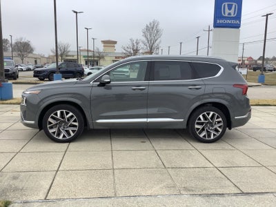 2023 Hyundai Santa Fe Calligraphy