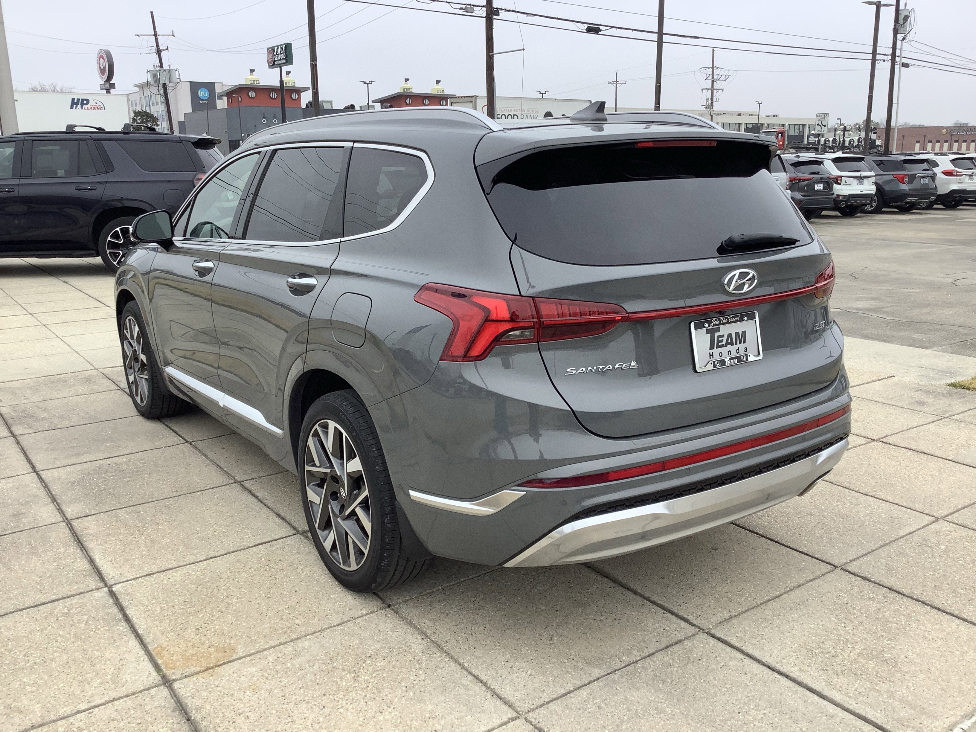 2023 Hyundai Santa Fe Calligraphy