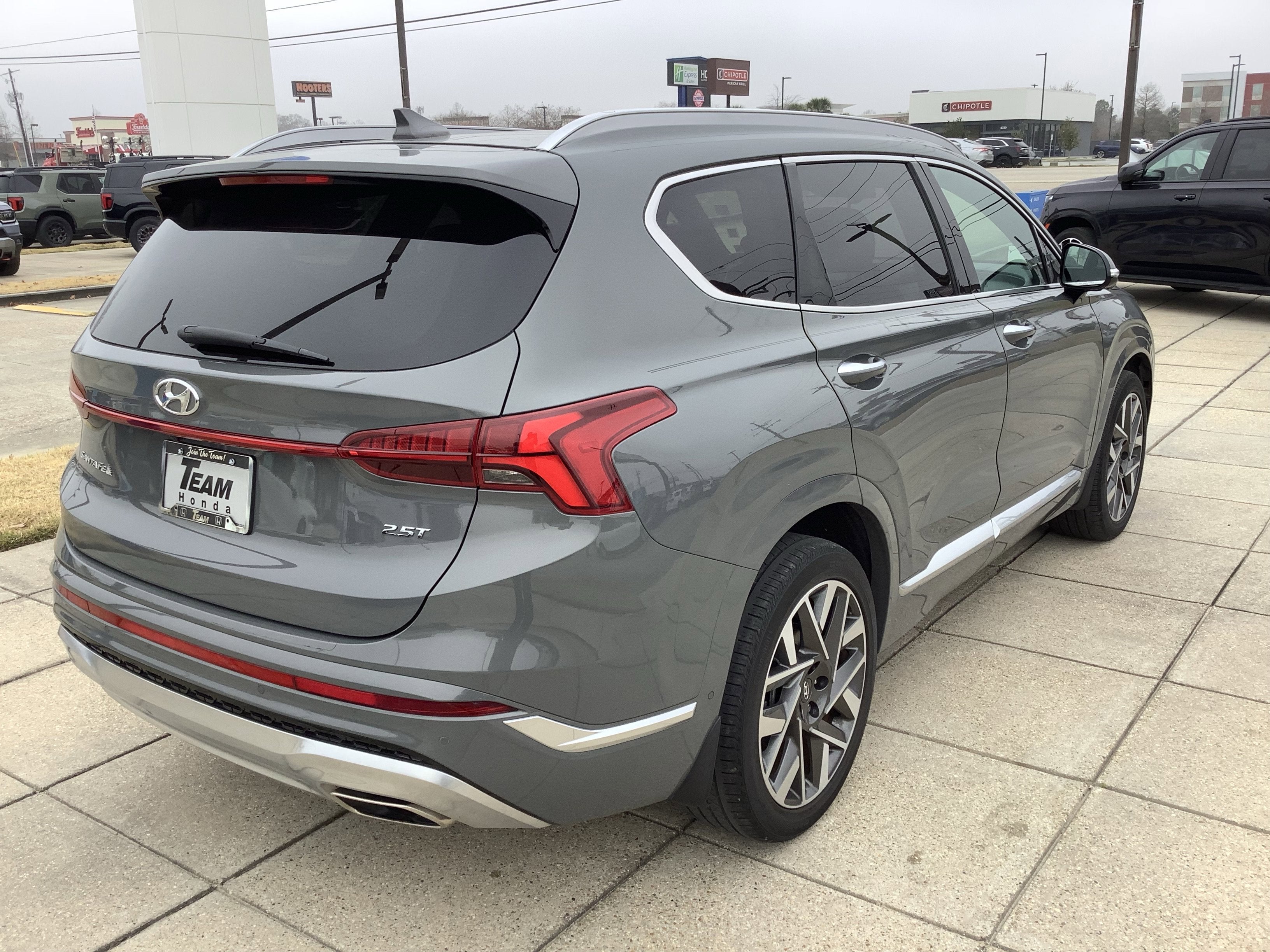 2023 Hyundai Santa Fe Calligraphy