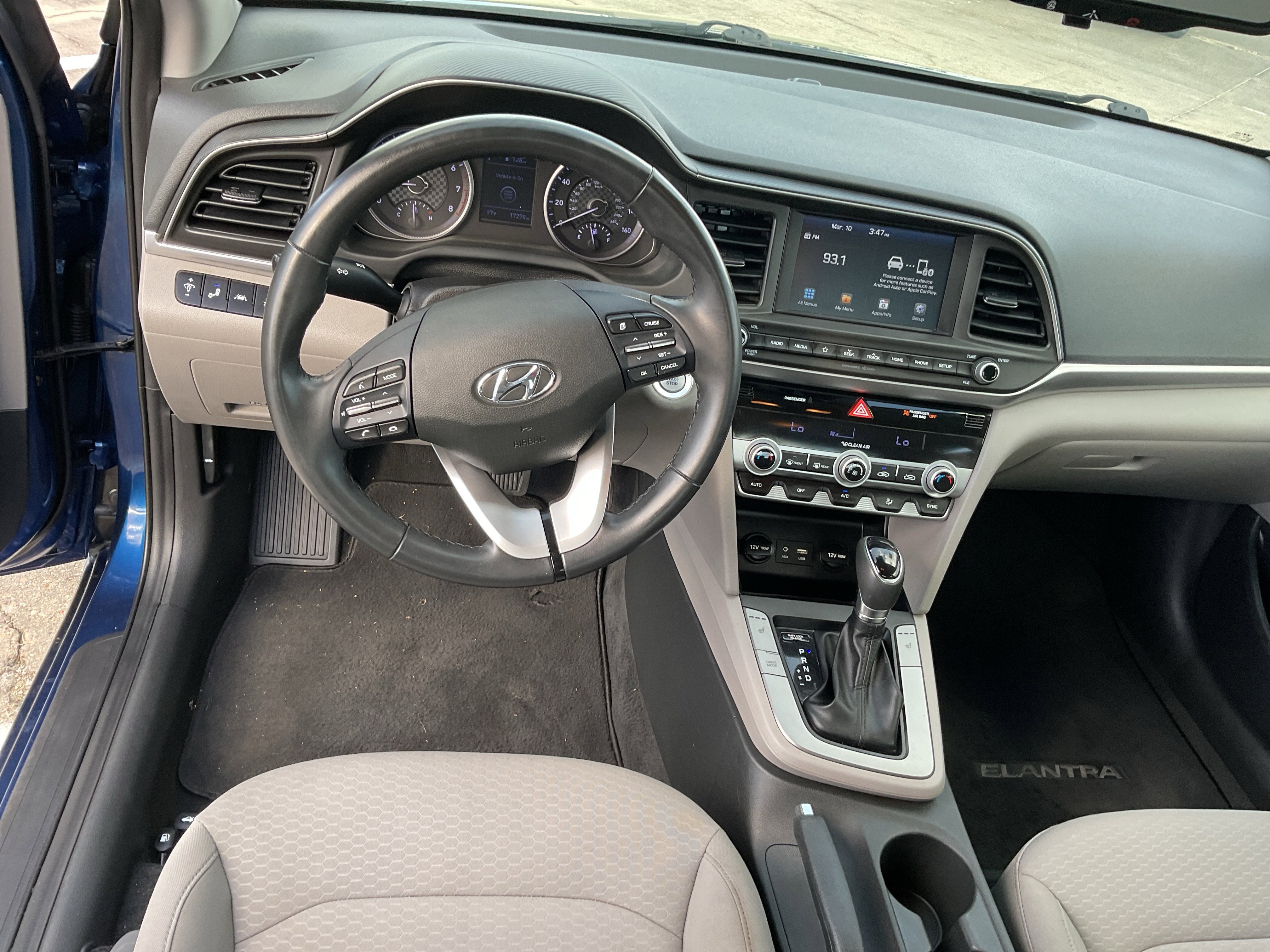 2020 Hyundai Elantra Value Edition
