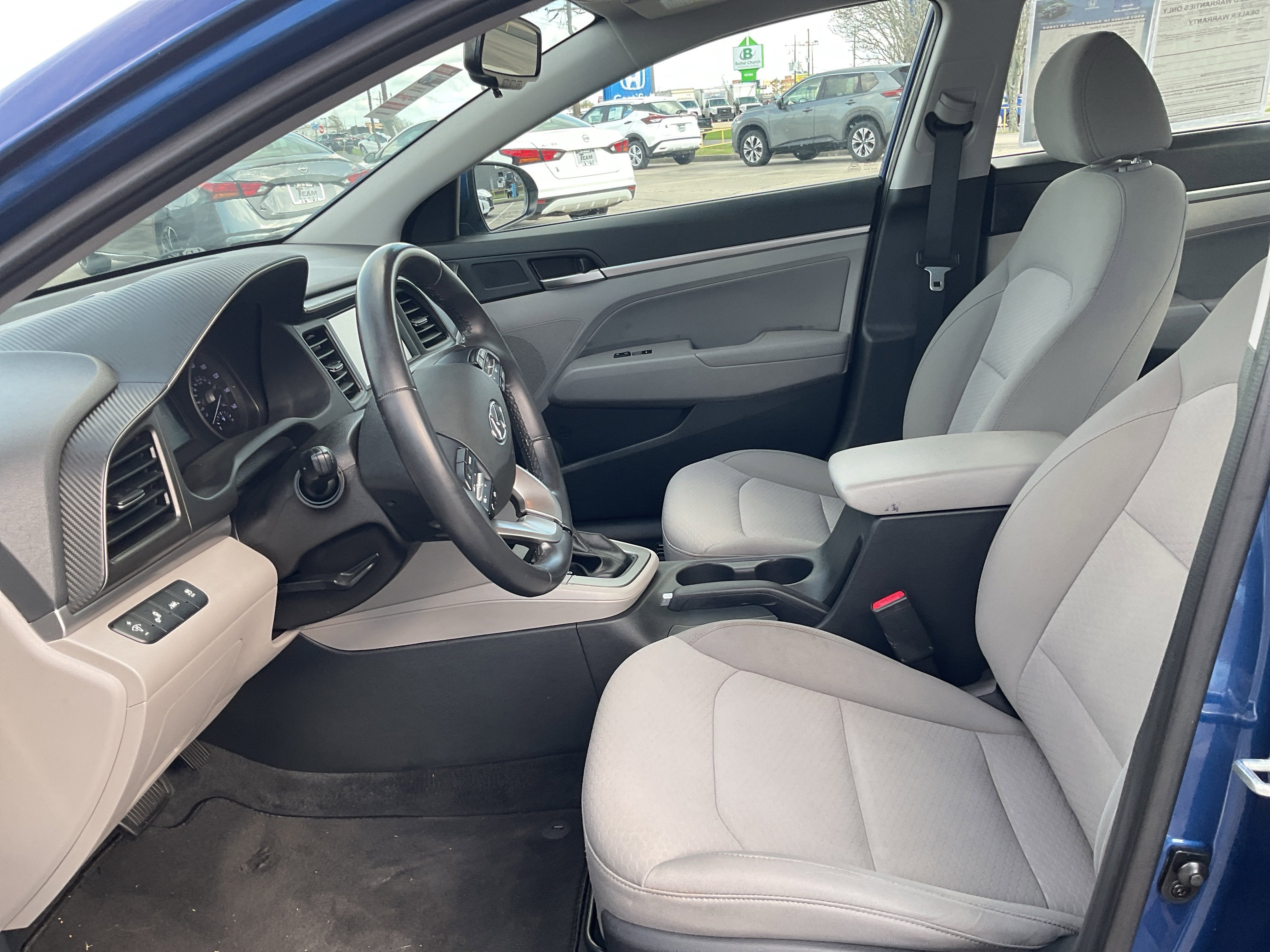 2020 Hyundai Elantra Value Edition