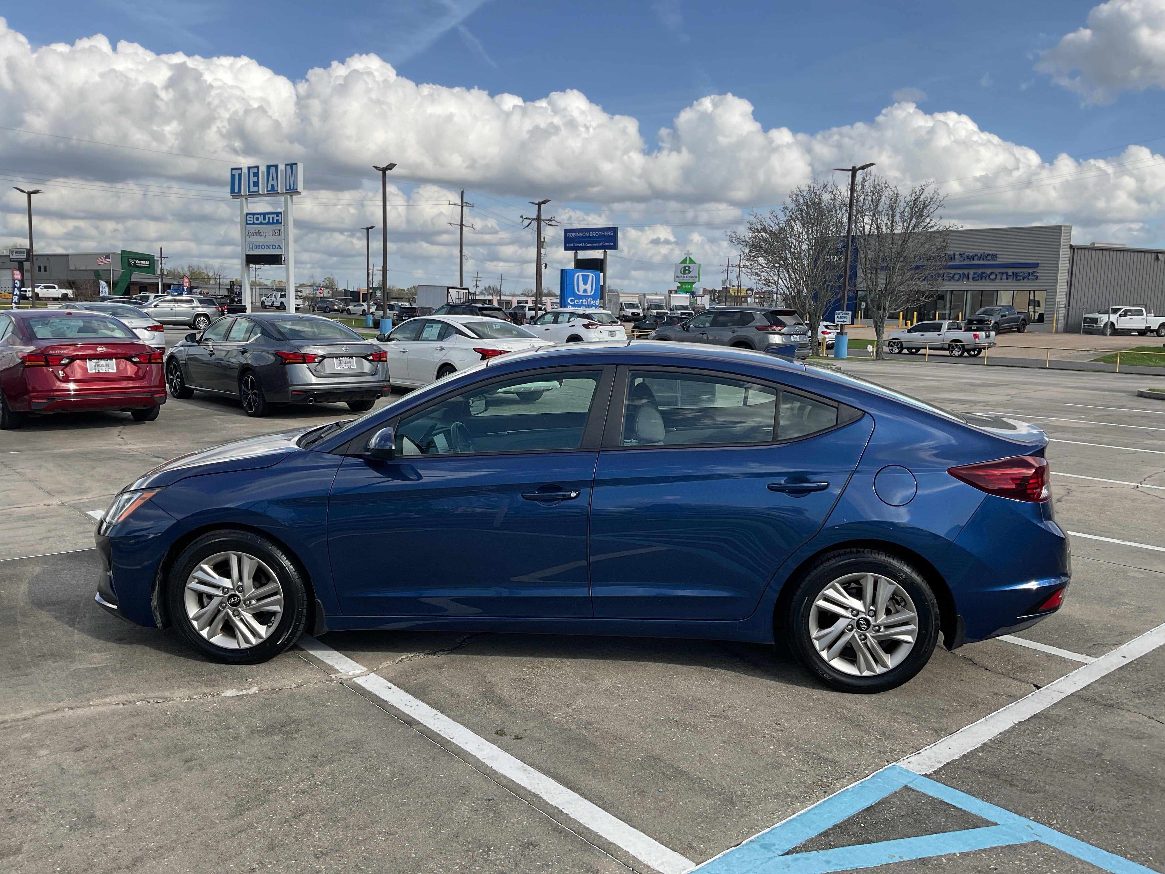 2020 Hyundai Elantra Value Edition