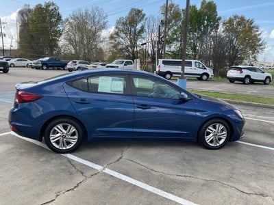2020 Hyundai Elantra Value Edition