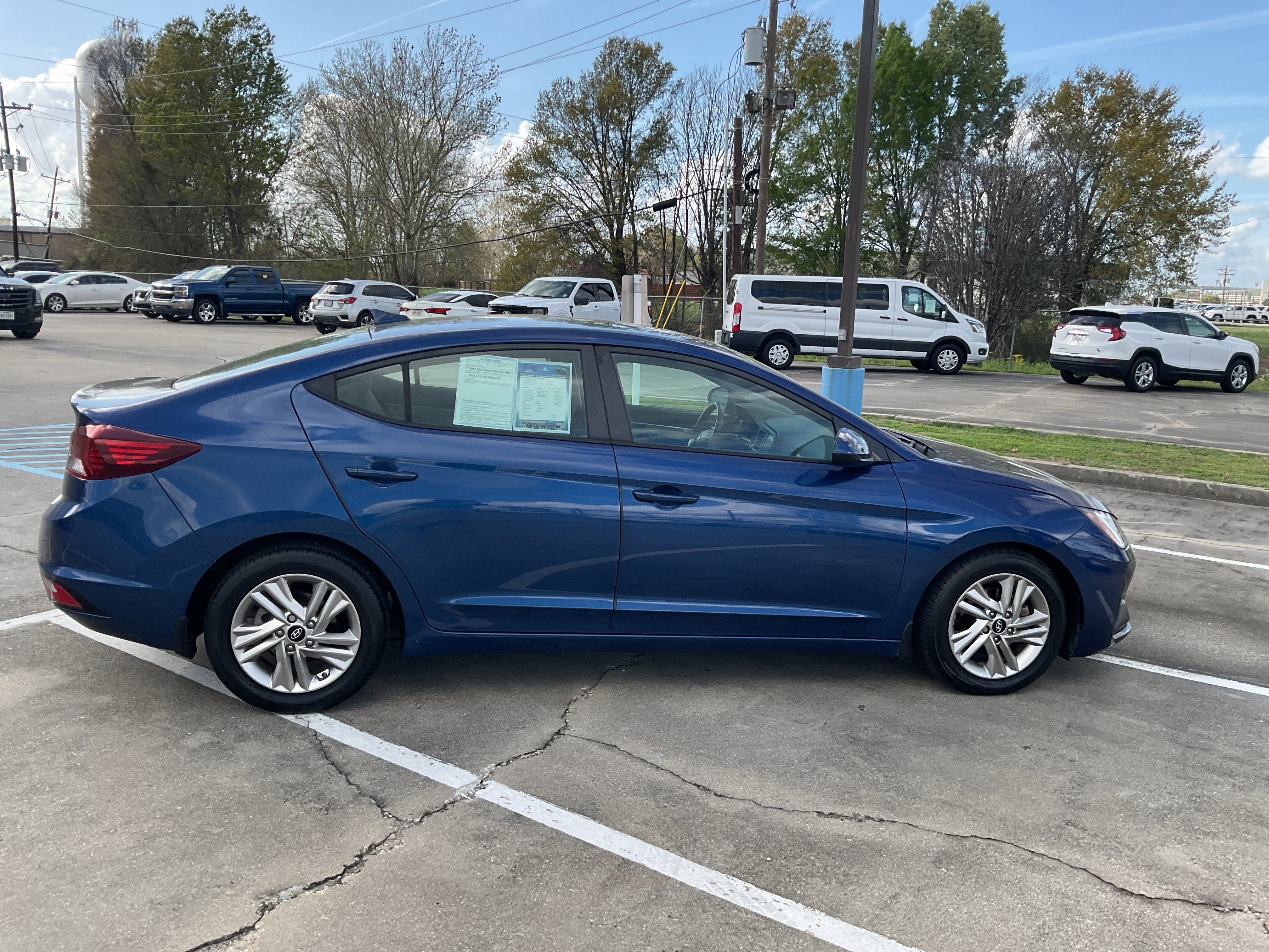 2020 Hyundai Elantra Value Edition