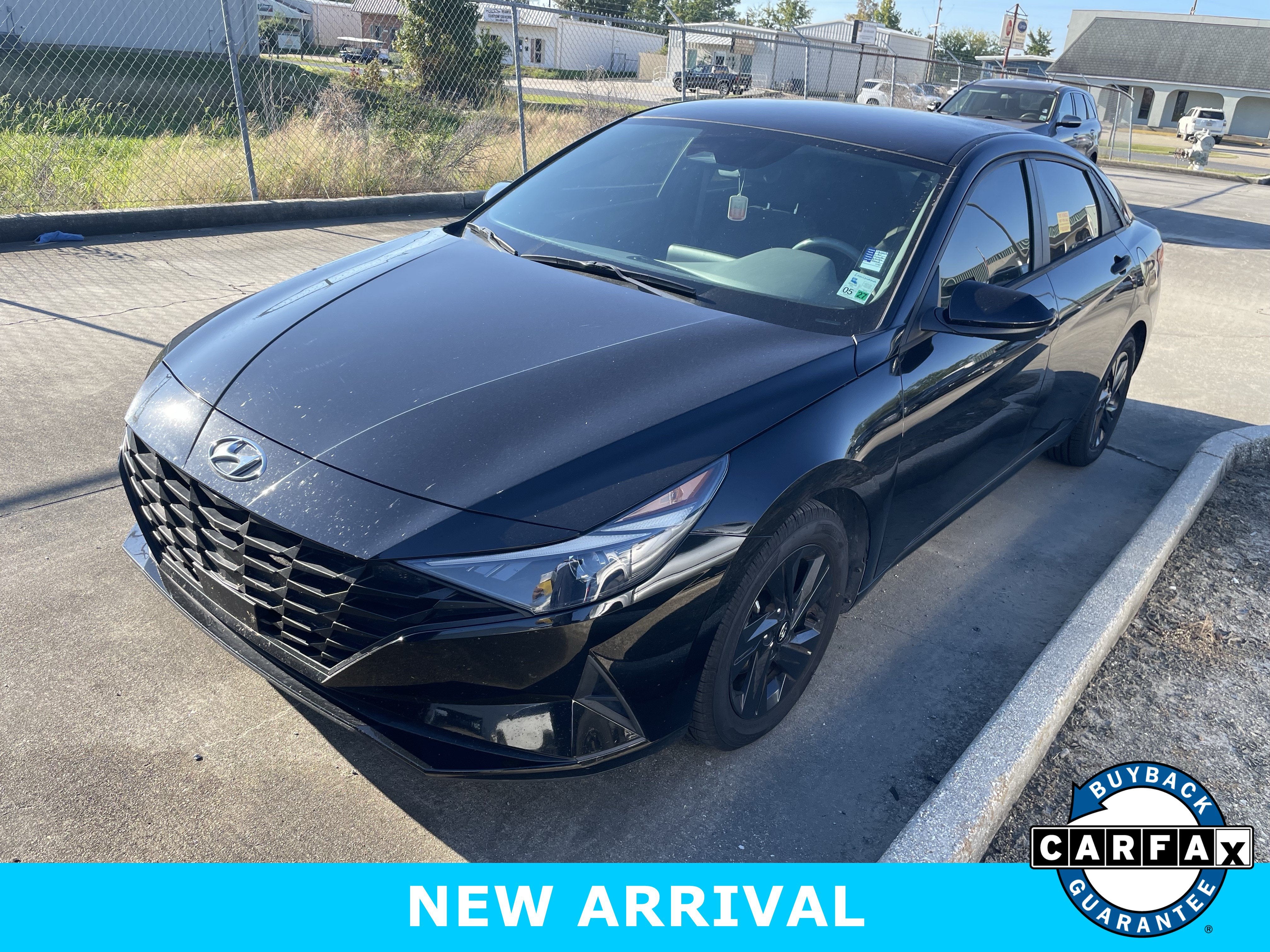2021 Hyundai Elantra