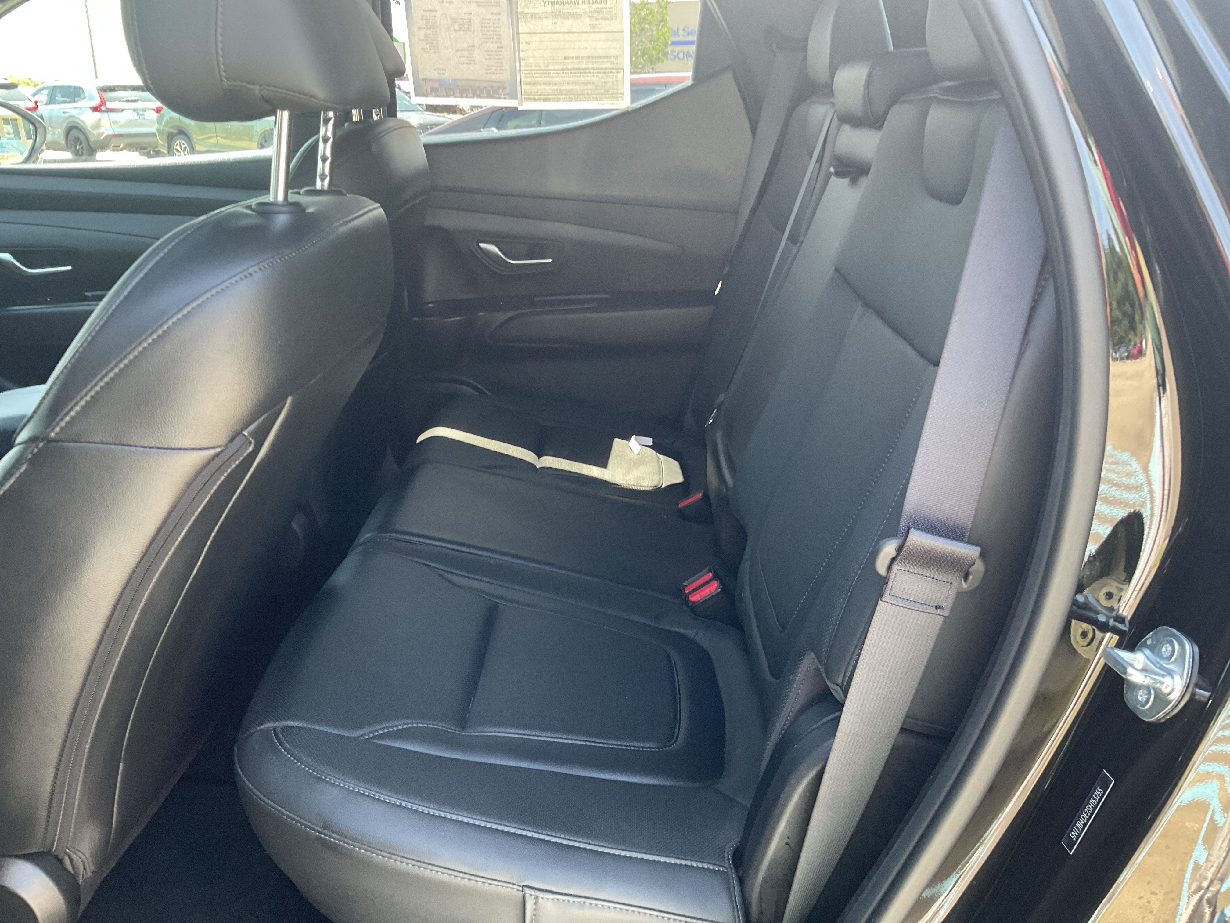 2025 Hyundai Santa Cruz SEL