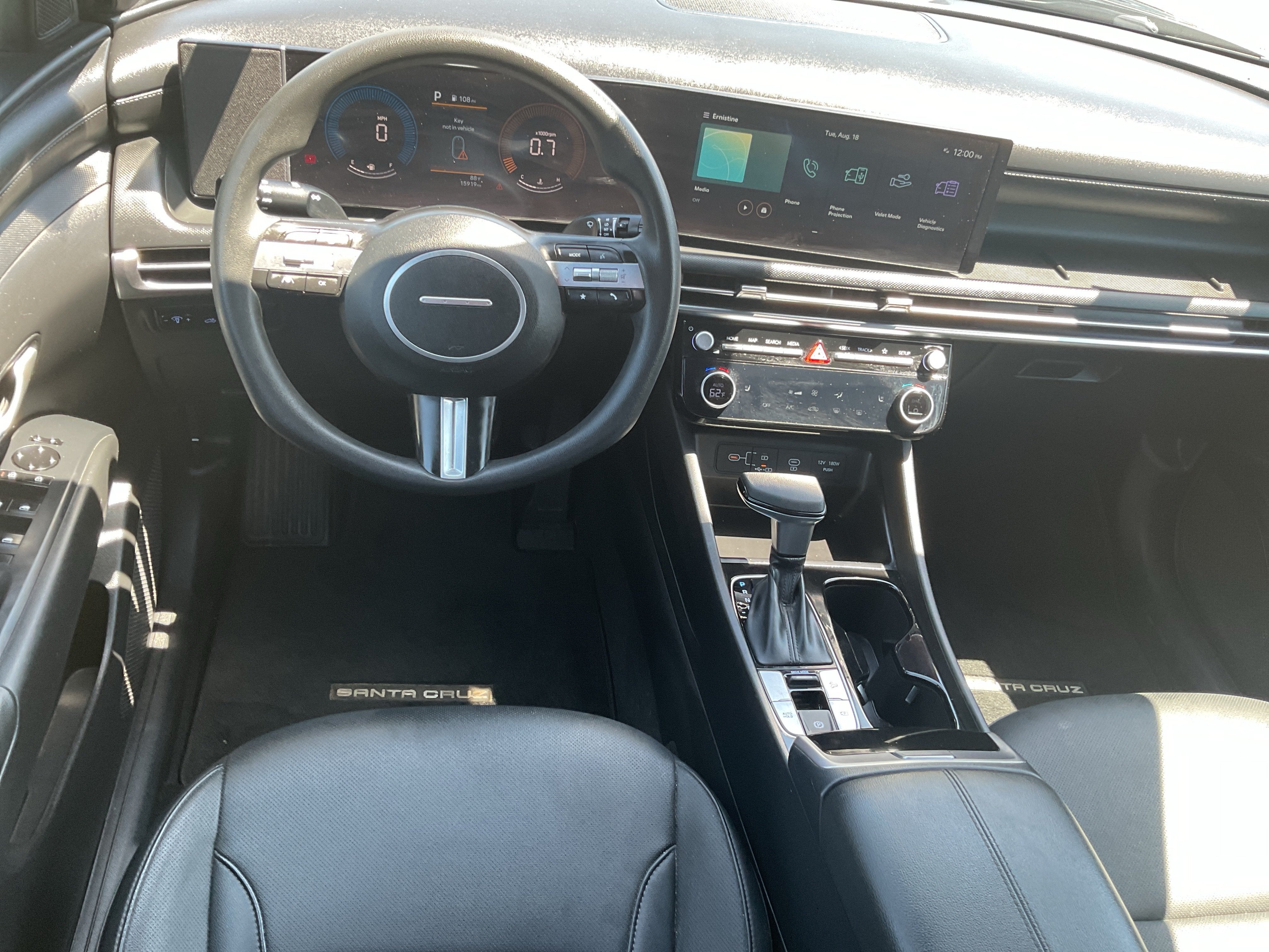 2025 Hyundai Santa Cruz SEL
