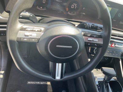 2025 Hyundai Santa Cruz SEL
