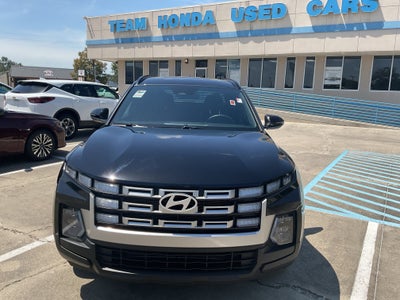 2025 Hyundai Santa Cruz SEL