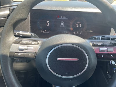 2025 Hyundai Santa Cruz SEL