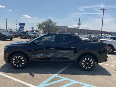 2025 Hyundai Santa Cruz SEL