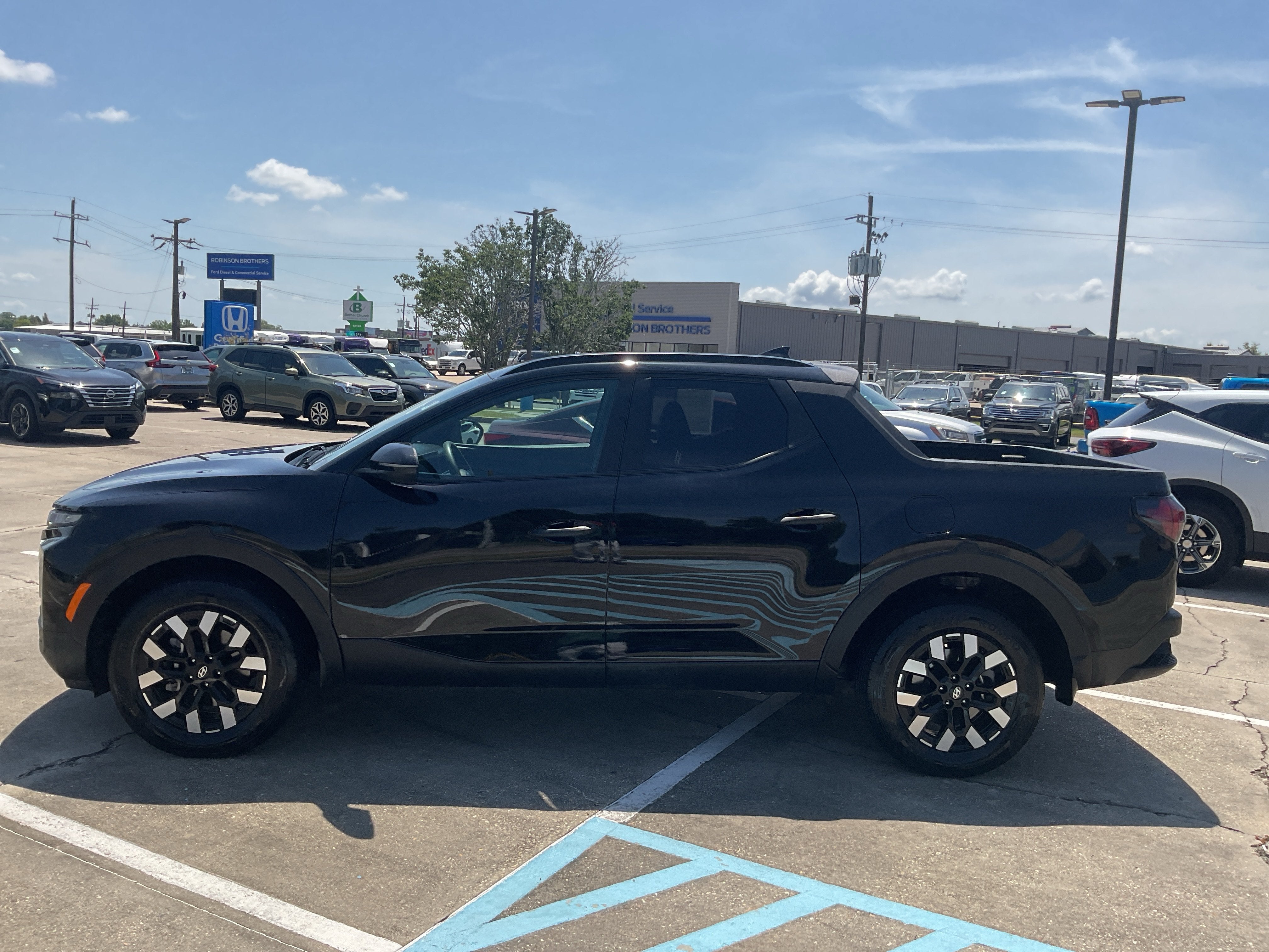 2025 Hyundai Santa Cruz SEL