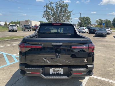 2025 Hyundai Santa Cruz SEL
