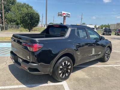 2025 Hyundai Santa Cruz SEL