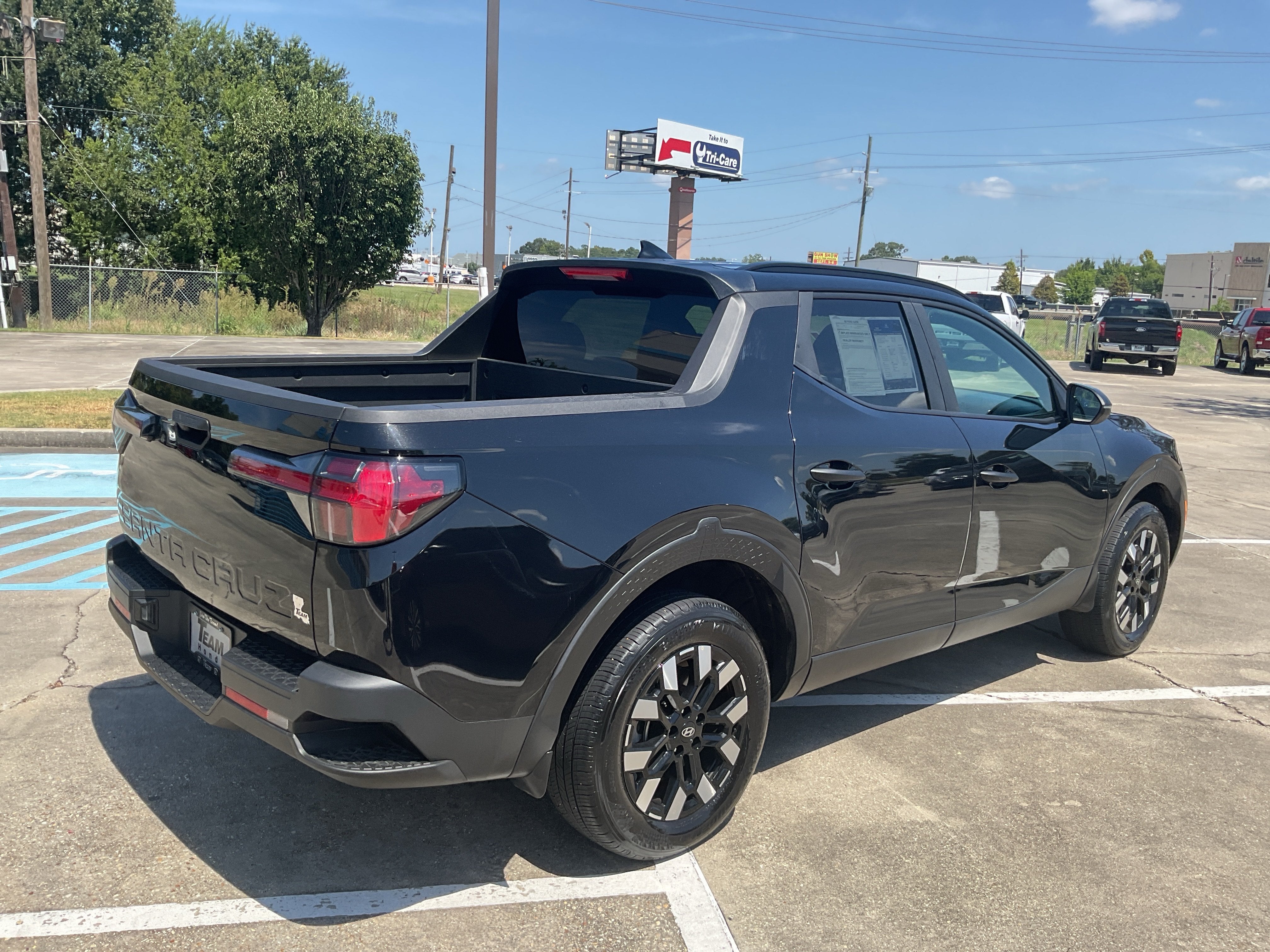 2025 Hyundai Santa Cruz SEL