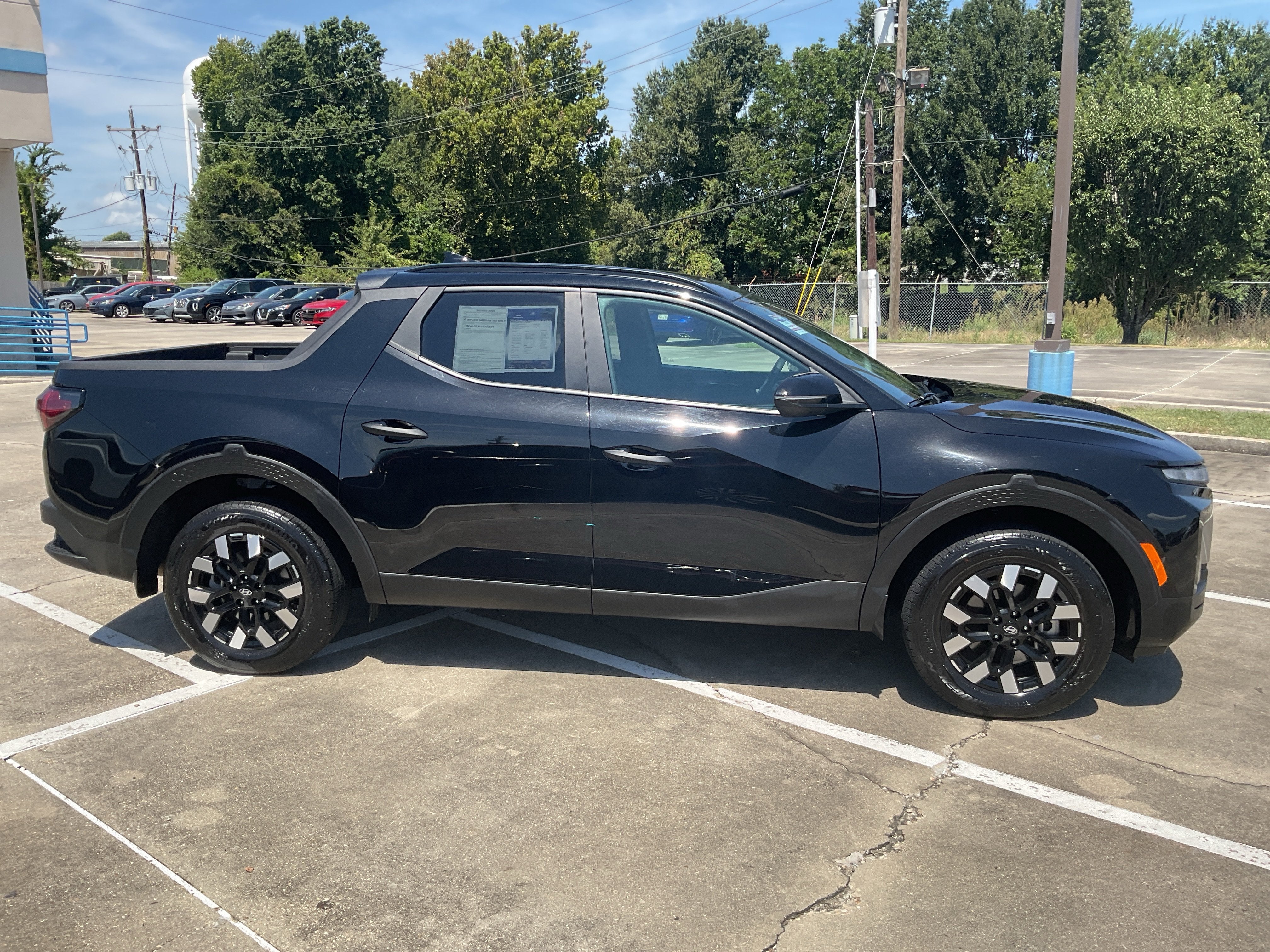 2025 Hyundai Santa Cruz SEL