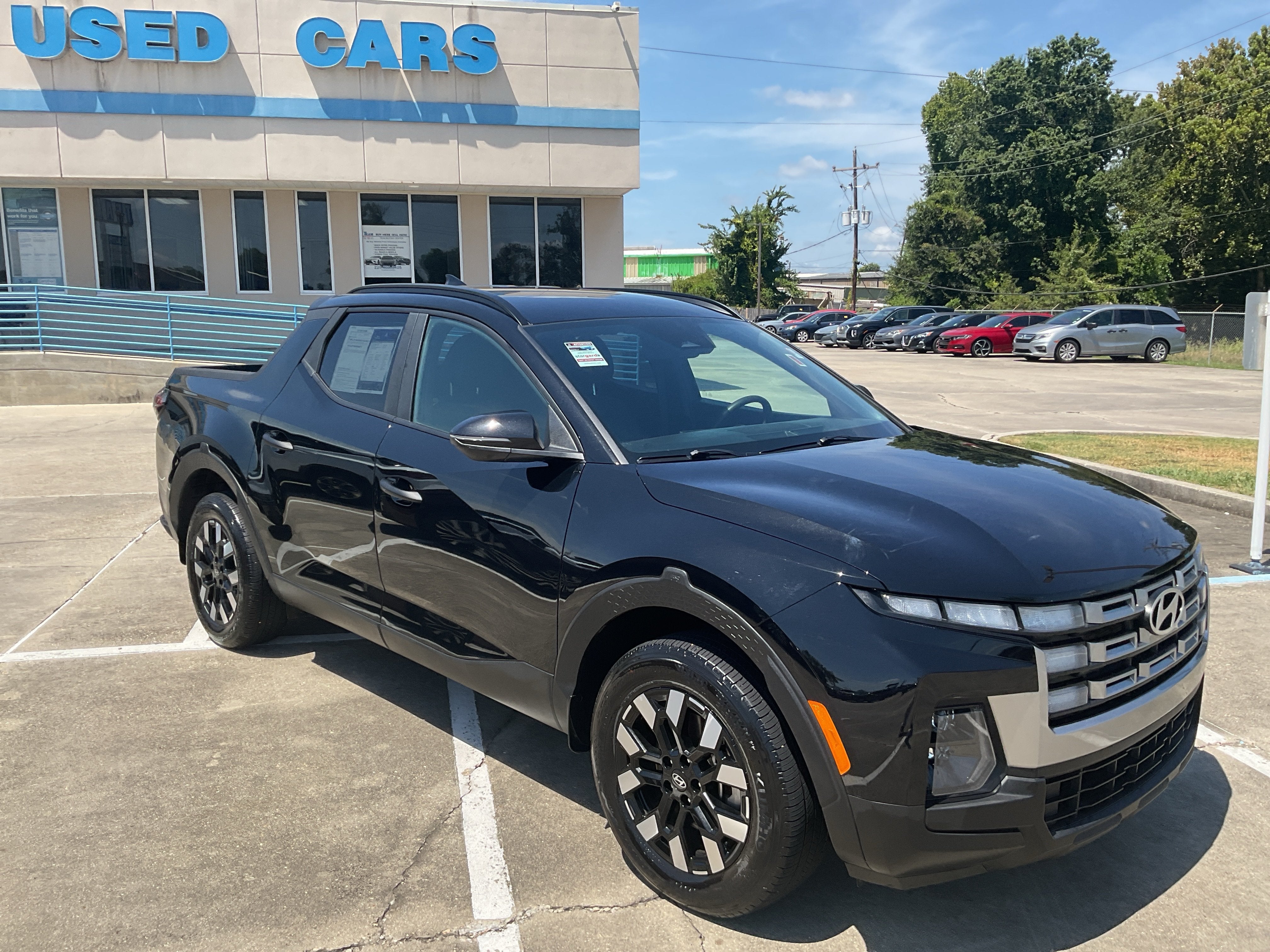 2025 Hyundai Santa Cruz SEL