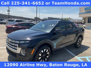 2025 Hyundai Santa Cruz SEL