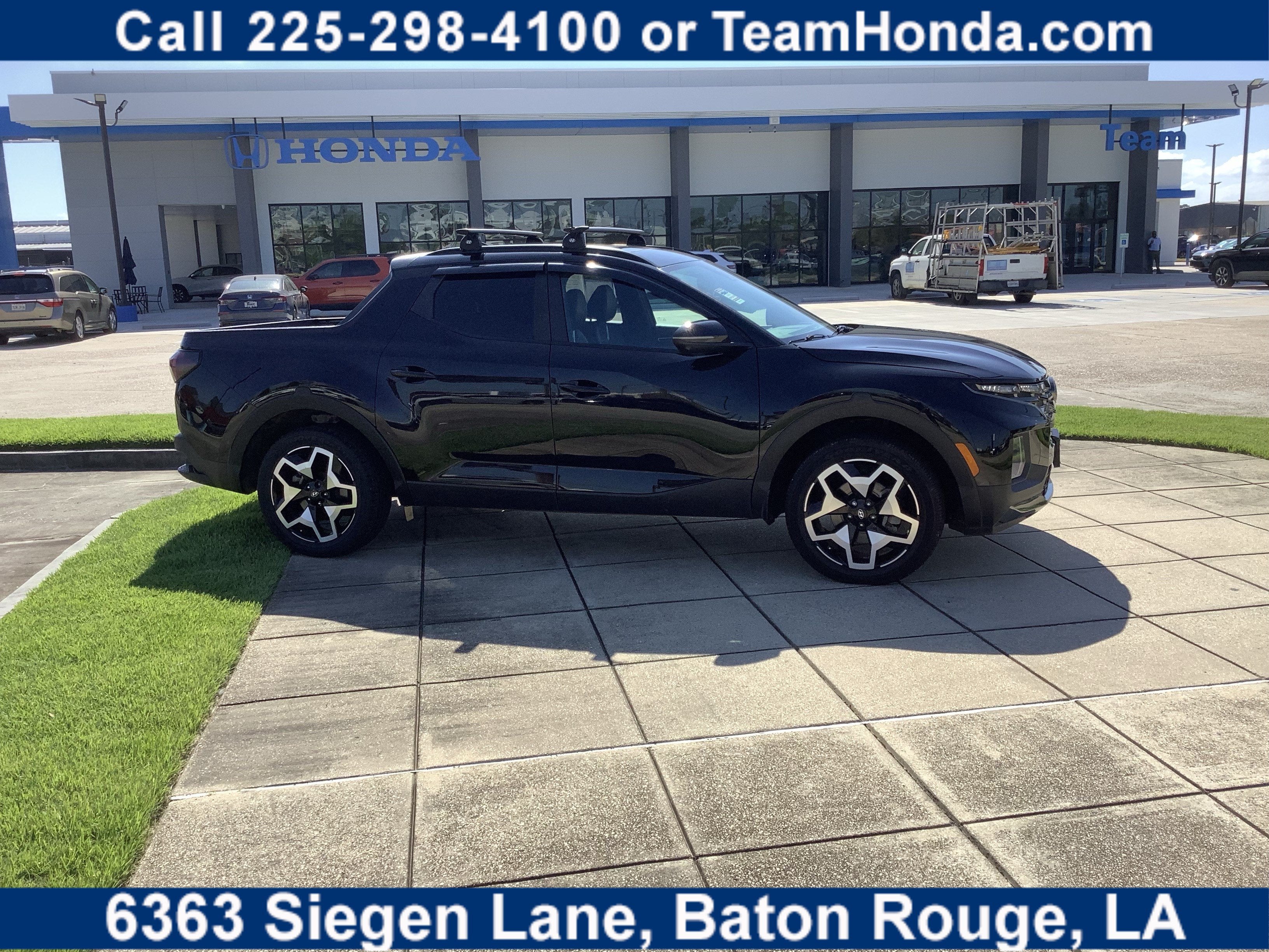 2023 Hyundai Santa Cruz Limited