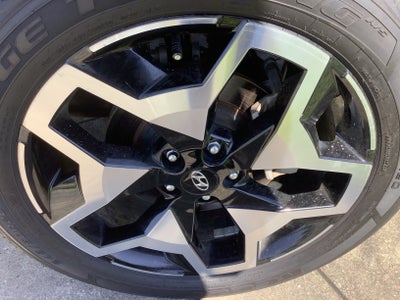 2023 Hyundai Santa Cruz Limited