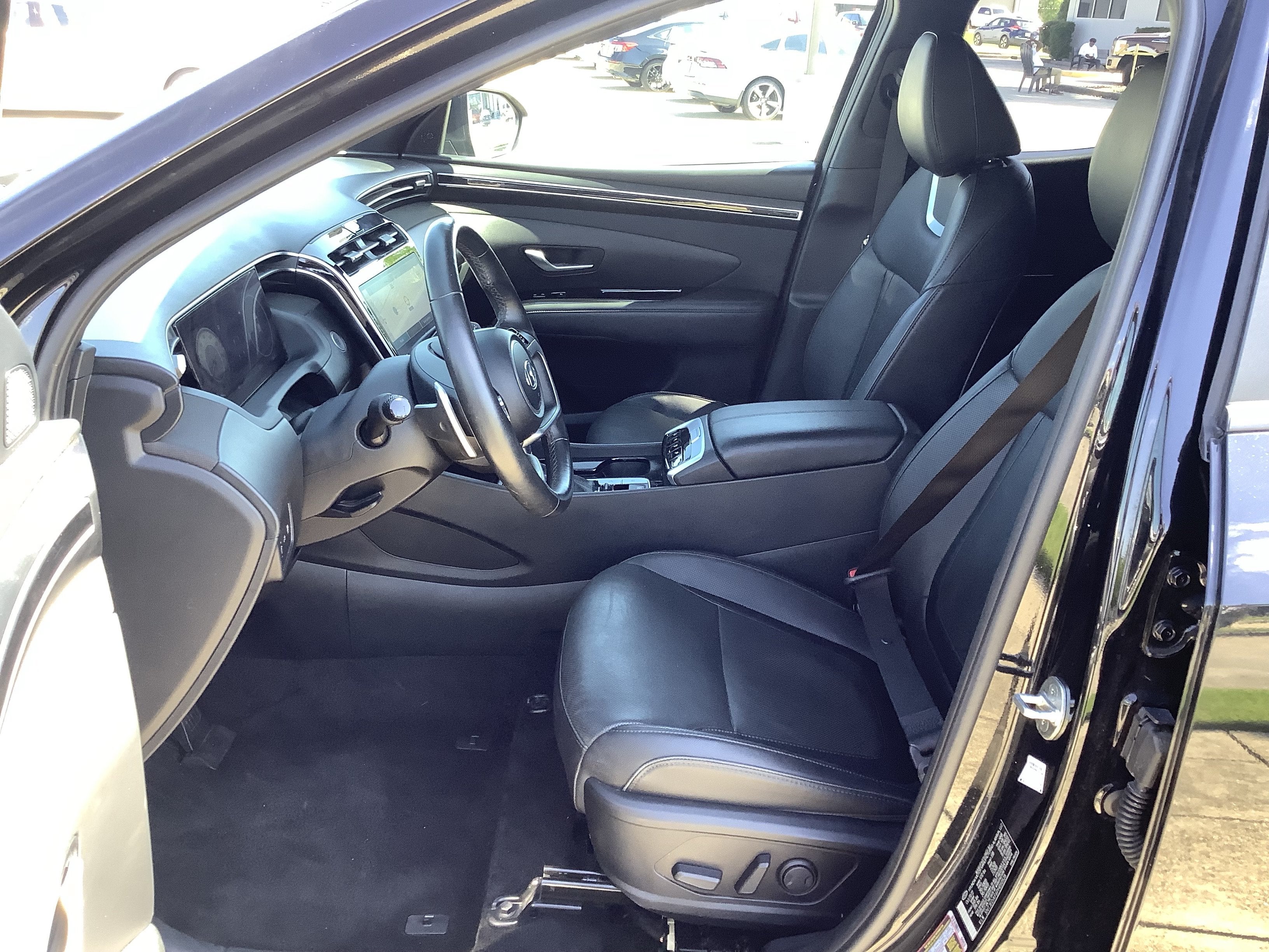2023 Hyundai Santa Cruz Limited